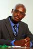 Sékou Camara, directeur des opérations du Fonds d’appui à coûts partagés (FACP)/Banque Mondiale, partenaire du Challenge entrepreneurial organisé par le Rice (© DR).