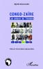 La couverture de Congo-Zaïre : Les acteurs de l’histoire