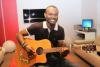 Alvy Zamé, participant à l'émission The Voice, originaire du Congo ©Adiac