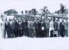 Le gouvernement Lumumba en 1960
