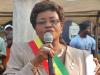 Eau : La députée Charlotte Opimbat prévoit la construction de cinq forages modernes à Poto-poto