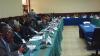 Les participants aux travaux de la huitième conférence de l’Union africaine des ministres de la Fonction publique. 