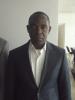 Patrick Milandou, président du Collectif des syndicats des transporteurs en commun du Congo.