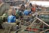 L'usine du groupe Fleurette au Katanga