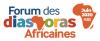 Visuel Forum des Diasporas Africaines 2020