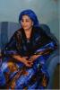 Madame le docteur Lalla Malika Issoufou Mahamadou, première dame du Niger et présidente de la Fondation Tattali-Iyali ©DR
