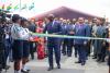 Gabon: inauguration du Palais des congrès en hommage à Omar Bongo Ondimba
