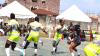 Handball :  le tournoi de gala se poursuit en toute sportivité