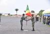 Zone militaire de défense n°1 : le nouveau commandant installé dans ses fonctions