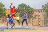Handball: le tournoi de gala se poursuit
