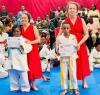 Judo club de la Maison russe : trente-neuf jeunes récompensés pour leurs progrès