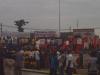  La mobilisation des militants du Parti congolais du travail lors du méga meeting de Pointe-Noire.