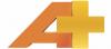 Le logo de A+.