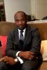 Pierre De Gaétan Njikam Mouliom est adjoint au maire de Bordeaux et initiateur de la Journée nationale des diasporas africaines ©DR