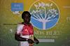 Guyriane Okombi, présidente de l'ONG Tout Pour l'Environnement