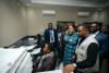 Examen d’Etat 2026 : Raïssa Malu actionne les opérations de scannage d’items au centre de Lubumbashi