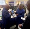 Coopération énergétique Sud-Sud : Maixent Raoul Ominga rencontre Aliko Dangote
