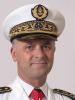 Amiral Marin Gillier, directeur de la coopération de sécurité et de défense (DCSD) au sein du ministère des Affaires étrangères