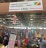 Foire de Paris, stand du Congo à la 120e édition