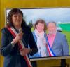 Sylvie Bauvais-Tassez, maire de Verquin