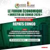 Diaspora : le forum économique « Investir au Congo 2026 » annoncé à Brazzaville