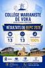 Visuel collège de Voka