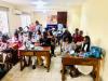 Fonea : évaluation à mi-parcours des jeunes formés en perlage