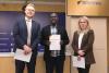 Médias et innovation : des journalistes internationaux à l'école de l'IA à Moscou