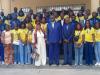 Handball : Étoile du Congo et AS Otohô à l'honneur