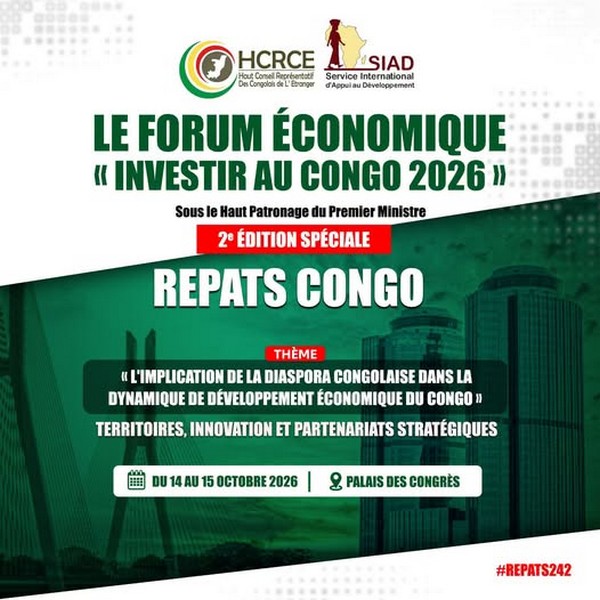Visuel 2e édition Repat par le HCRCE