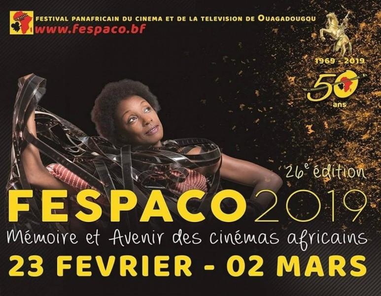 Visuel Fespaco 2019