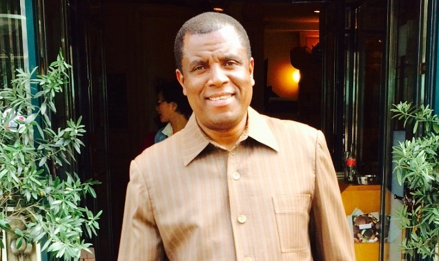 William Bongho, président de SDA