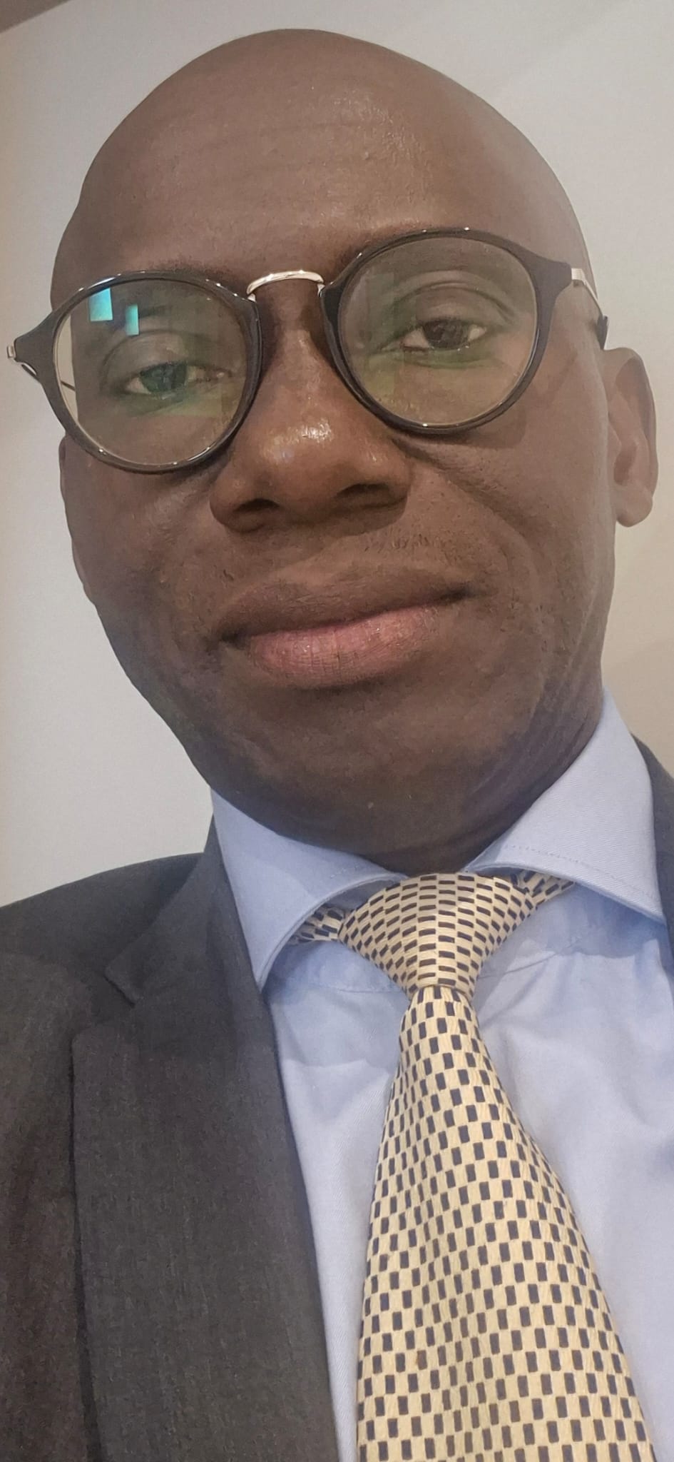 Yollas Sosthène Dinghat Loubacky Yollas Sosthène Dinghat Loubacky